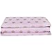 Wildkin Kids Nap Mat Cover – Soft, Sewn-in Flap, Durable & Fits 1.5