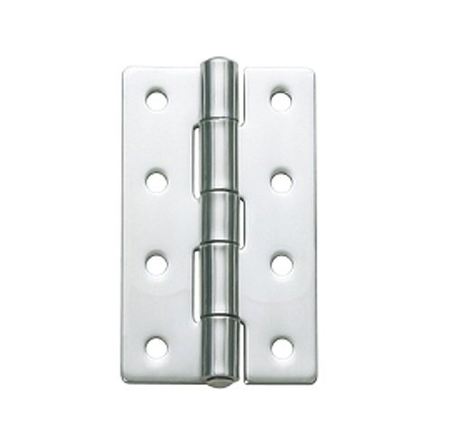 Charnières Lsb-100 Sugatsune en acier inoxydable SUS304 finition miroir haut de gamme