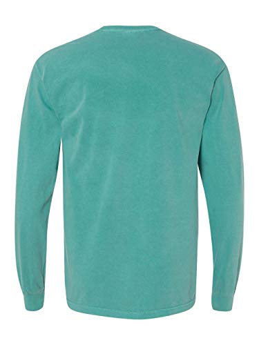 Image of Comfort Colors Chouinard Men's Ring Spun Bottom Hem Garment T-Shirt