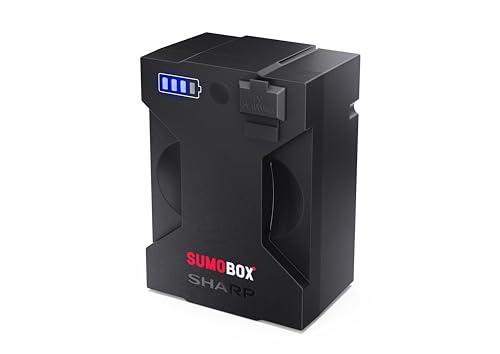 Batterie SHARP CP-LSBP1 pour animer vos événements extérieurs en SumoBox