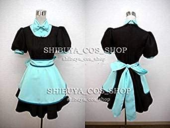 Amazon.co.jp: [GenericBrands] LONGSHUMU コスプレ衣装 ファミレス