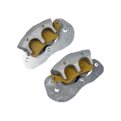Plaquettes de frein pour Can-Am Maverick X3 R 2017-2022 avant et arrière en garniture métal fritté