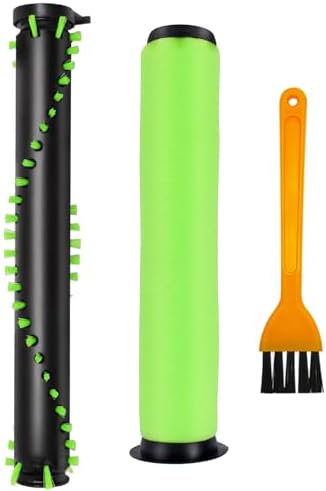 Replacement Roller Brush & Foam Filter for GTECH AirRam MK2 K9 Vacuum Cleaner Spare Parts