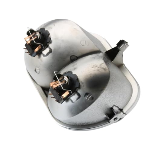 Conjunto de Faros YN50 Ovetto 2002-2006 Óptica Delantera 50CC 5