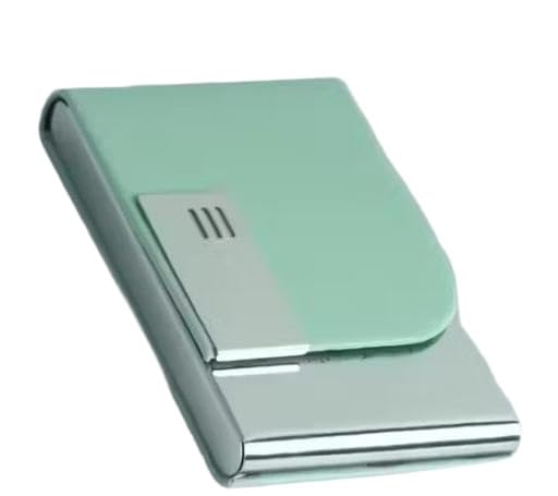 Professional Business Stainless Steel Card Holder For Business Visiting Card Holder/Credit/Debit Card Holders For Men & Women (Pack of 1)|KHO-P365