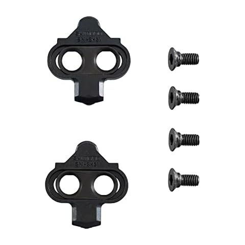SHIMANO SPD Cleat Set Single Direction Release Type SM-SH51 Cover