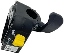 Polaris ATV RHC Assembly, 2 Pos, AWD, Genuine OEM Part 2010403, Qty 1