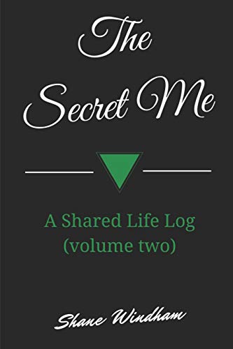 The Secret Me: A Shared Life Log (volume two) (Guided Legacy Journals)