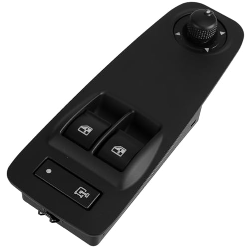 Interrupteur commande leve vitre bloquee solution 735532905 pour Ducato Boxer Relay - 3