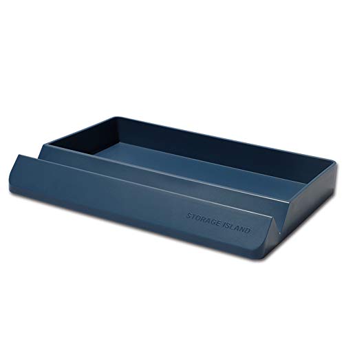 Boîte de rangement maquillage haut de gamme avec couvercle hermétique protecteur