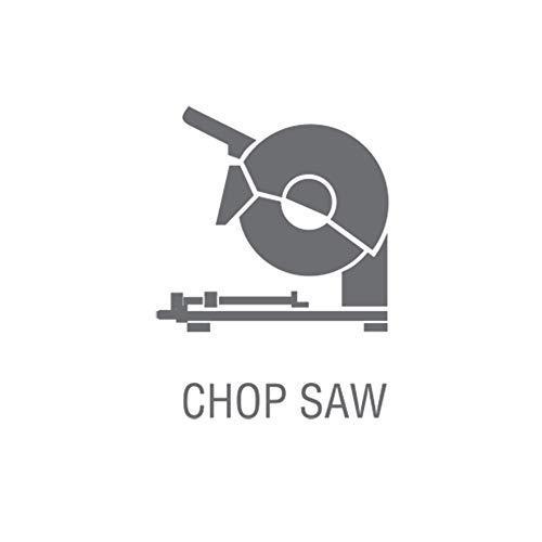 Mercer Abrasives 603010 Chop Saw Blade