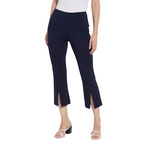Lyssé Chantae Split Ankle Kick Flare Pants for Women