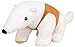 Carino simulazione Pangolina farcita bambola animale, cuscino di divano, cuscino in peluche, regalo di compleanno for bambini