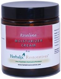 Roseline Moisturizer Cream 4 oz
