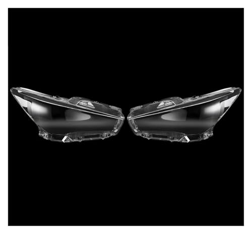 Abat-jour transparent pour Infiniti Q50 : Réparez vos phares ternis avec ce couvercle de phare avant