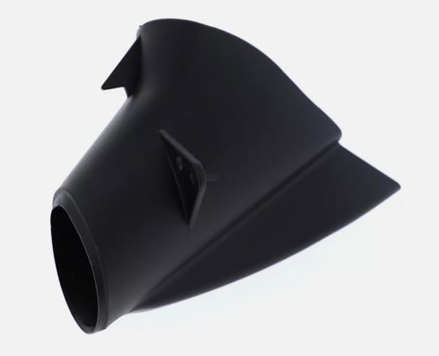 80016005004 Miter Saw Chute P3650 TSS102L TSS103 TSS103T Replacement for Ryobi OEM, Black, GY21773