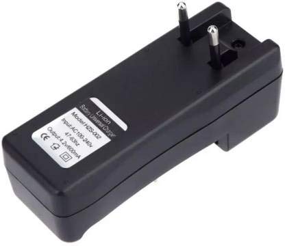 Universal Dual Battery Charger Li-ion 3.7V 18650/16340/14500/17670/CR123A (B078GRTJZK) Amazon Price History, Amazon Price Tracker