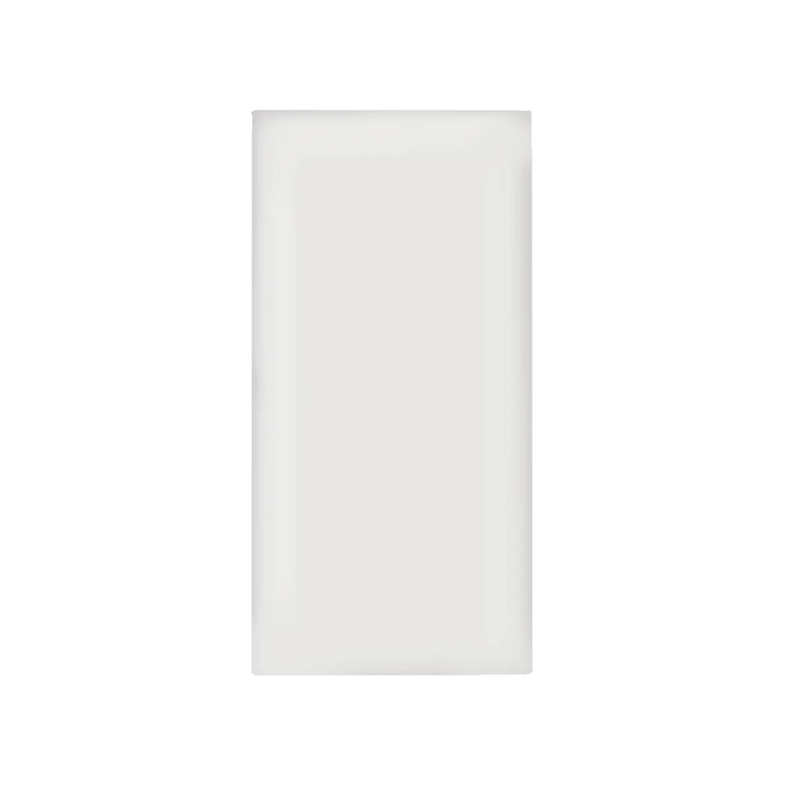 HWJFDC Padded Wall Panels 2pcs Bed Headboard 3D Wall Stickers Self-adhesive Head Board Wall Panels Wallpaper Tatami Anti-collision Wall Mat Pad Foam Cushion(Ivory White,30x30cm)