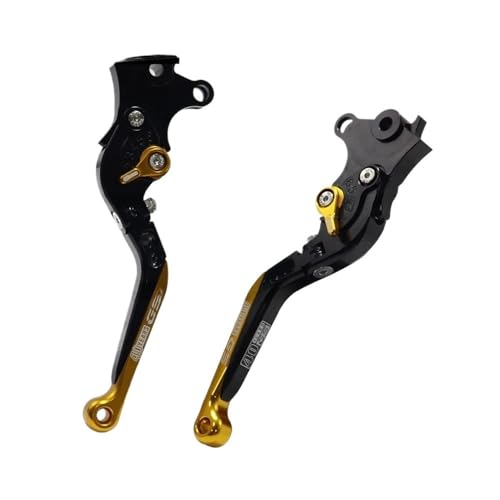 Levier d'embrayage pliable et réglable pour moto BMW GS