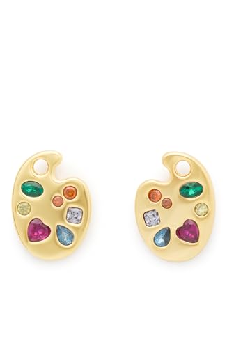 kate spade new york Paint The Town Studs