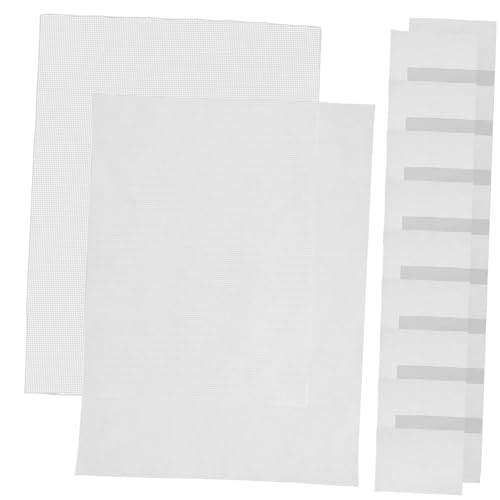 HAPINARY 10 Pack Handmade Paper Making Screen DIY Craft Paper Screen Mold Craft Mesh