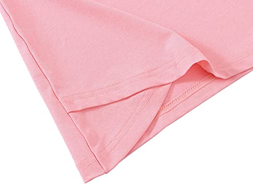 Image of BGOWATU Women's Golf Polo T-Shirts Sleeveless V Neck Collarless Tennis Shirts UV Protection Quick Dry Lightweight