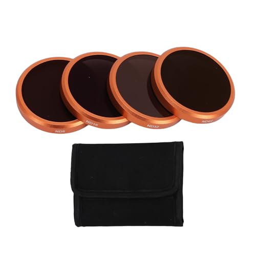 GOWENIC ND32 ND64 8 16 �t�B���^�[�AAction 6 �A�N�V�����J���������Y �t�B���^�[�Z�b�g�ɓK���A�R�[�e�B���O�A�ė��p�\�A���h�~�R�[�e�B���O�A�R���w