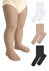 3 Pairs White&nude&black