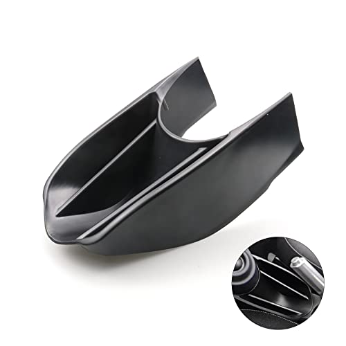 BIXUAN - Scatola portaoggetti per auto, organizer