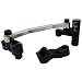 Hot Racing LTN4801 Aluminum Bellcrank Steering - Latrax Rally SST Teton