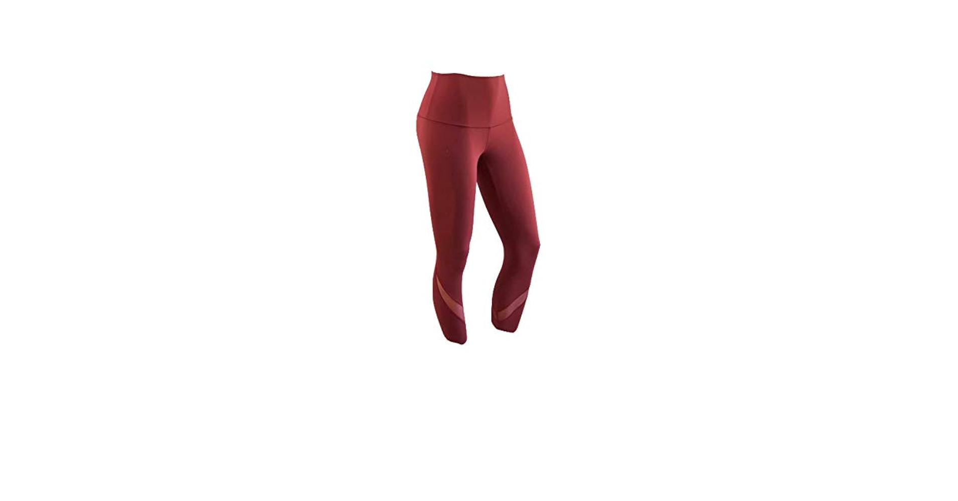Amazon.com: lululemon Wunder Under HR Crop 23