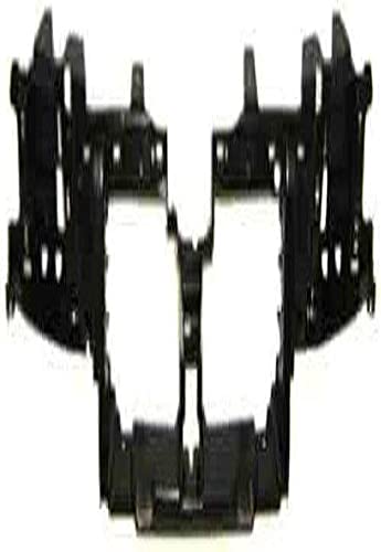 Sherman Replacement Part Compatible with GMC S15 Jimmy-Envoy Headlight Mounting Panel (Partslink Number GM1221126) (GM1221126V)