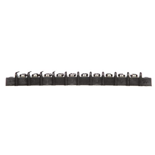 Seachoice Terminal Block, 10-Gang, Nickel Plated Brass Terminals by SEACHOICE - Image 5
