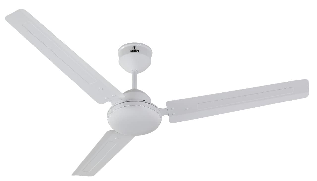 Buy Ortem Electric 1200MM Ceiling Fan for Home, Energy Saving High