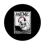 Zoom IMG-2 anemic polar bear gamer vintage Zoom IMG-2 anemic polar bear gamer vintage