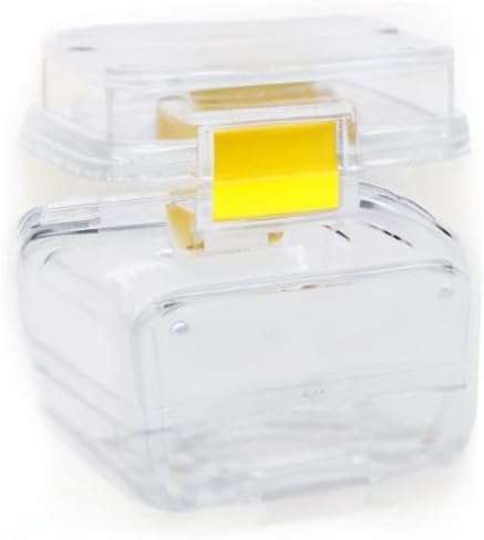 Miniatura 10 de Impresionante sonrisa dental corona y puente caja de almohada con cierre seguro  Caja de dientes de película de membrana transparente - 100 unidades