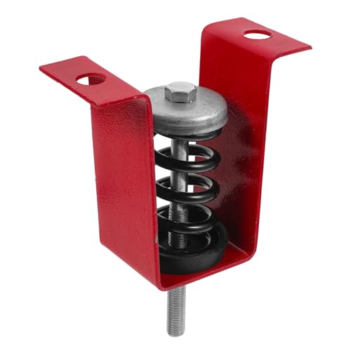 NAMOARLY Elastic Damping Hanger for Ceiling Spring Vibration Isolator 120-160kg Load Vibration Isolator Attachment Suitable for Home Commercial Use