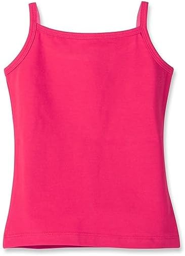 Girls Cotton Full Slip 2Years-3Years (Pack of 3), Multicolour, y3