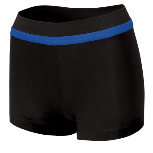 GK All Star Contrast Band Short (Child Sizes) (Royal, CI)