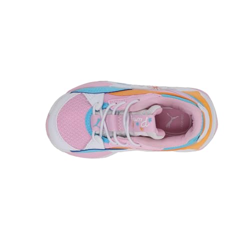 PUMA Infant Girls Rs-XL Spring Sketchbook Lace Up Sneakers Shoes Casual - Pink4