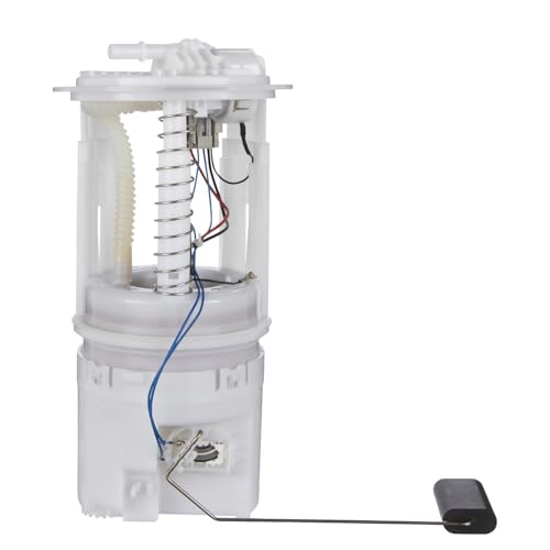 Image of Detroit Axle - Gas Fuel Pump Module for Jeep 2006-2010 Commander 2005-2010 Grand Cherokee, Electric Fuel Pump Module Assembly 2007 2008 2009 Replacement