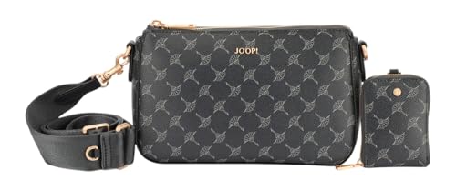 Joop! Umhängetasche Abendtasche Cortina 1.0 Jasmina Shoulderbag Dark Navy dunkelblau