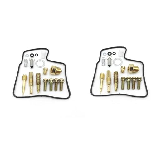 Kit réparation carburateur moto pour restaurer votre NT650 Hawk GT650 de collection