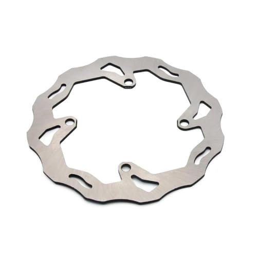Disque de frein arrière 240 mm contre le voilement pour moto Suzuki RMZ