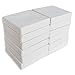 LWR Crafts Mini Stretched Canvas 2" X 2" Pack of 12