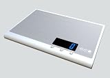 BÁSCULA DE COCINA DIGITAL EVA ACERO INOXIDABLE Kg 10