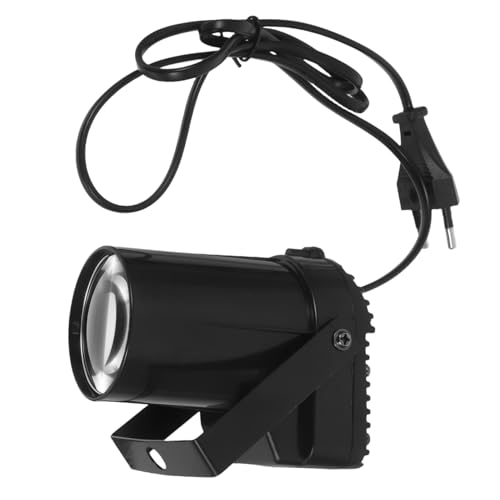 FRCOLOR Luz LED para Escenario Club Barra Haz Brillante bajo Montaje Flexible para Bodas Fiestas Navideñas Teatros y Discotecas