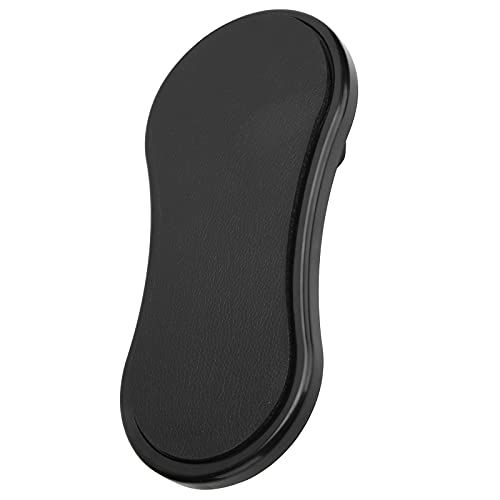 DOACT Support de Bras D'ordinateur Ergonomique, Rallonge D'accoudoir de Repose-Poignet Rotatif pour Bureau à Domicile avec Installation Facile (Noir)