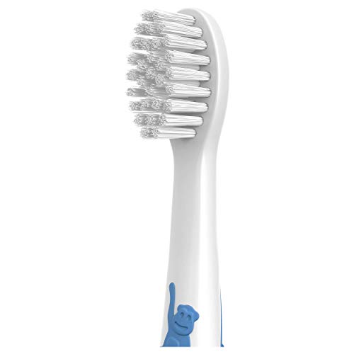 Colgate Zero Kids Toothbrush With Extra Soft Bristles And Suction Cup Holder, Bpa Free - 2 Count #TOP6