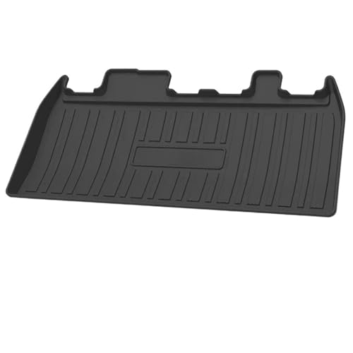 Tapis de coffre Kia Carnival imperméable avec rebords de protection TPE